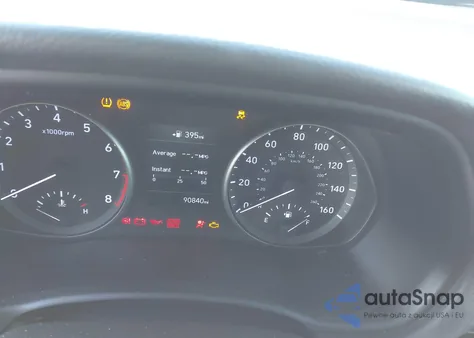 2018 Hyundai Elantra Gt z USA, uszkodzony, nr VIN KMHH35LE0JU016526